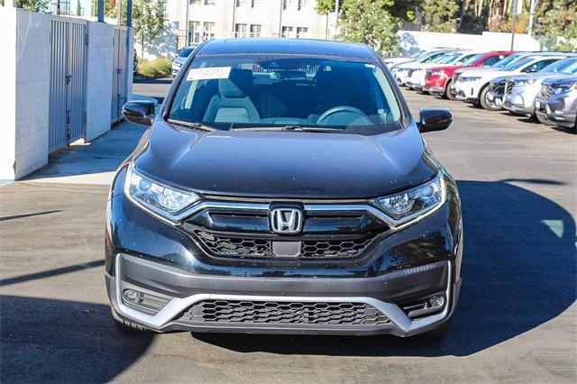 2021 honda cr-v 2wd ex