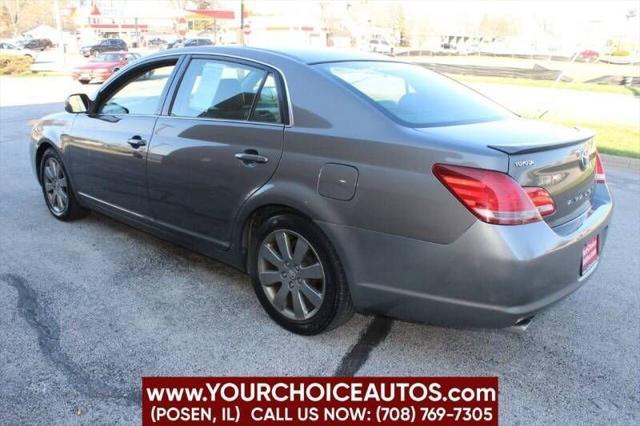 2006 toyota avalon touring