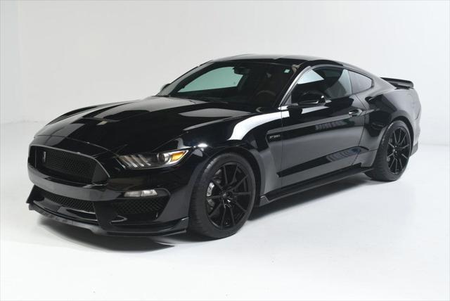 2016 ford shelby gt350 base