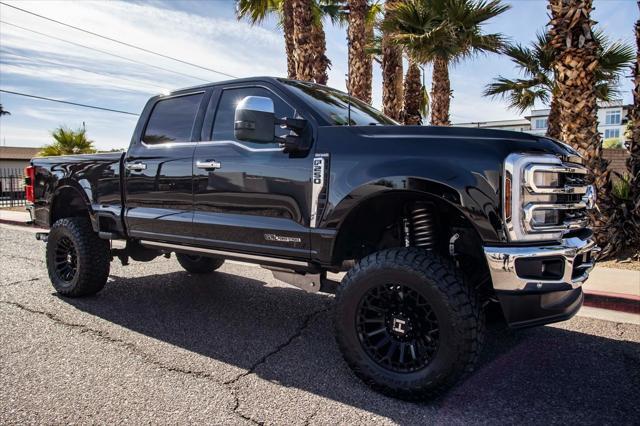 2024 ford f-250 king ranch