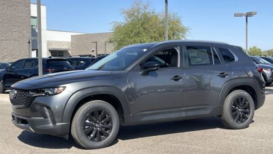 2025 Mazda CX-50