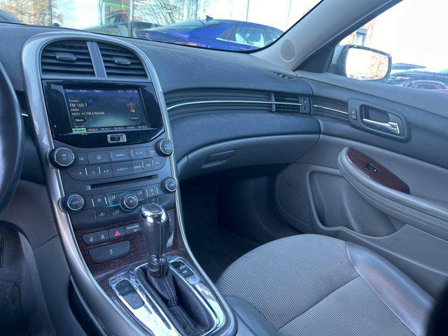 2013 chevrolet malibu 2lt