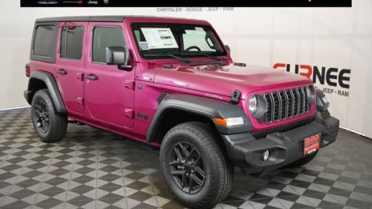 2024 Jeep Wrangler