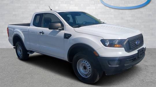 2019 Ford Ranger (North America) xl