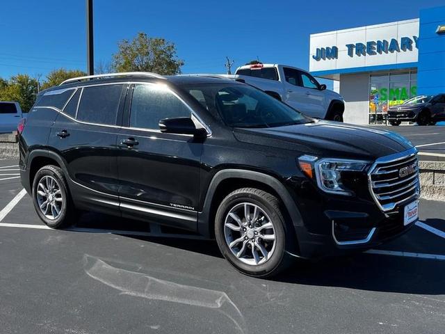 2024 gmc terrain slt