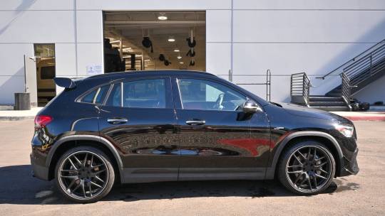 2021 Mercedes-Benz GLA