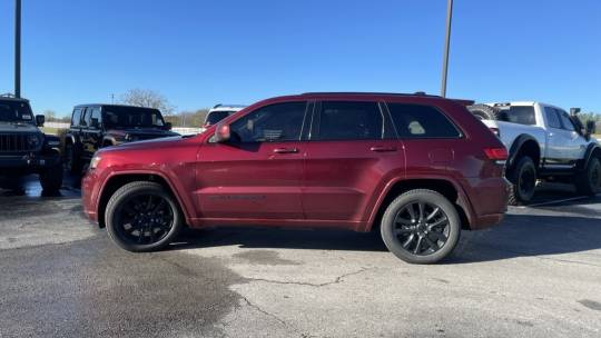 2020 Jeep Grand Cherokee