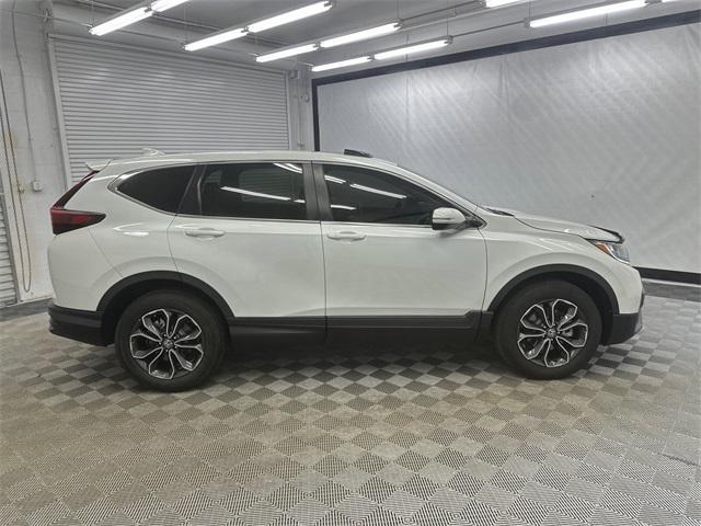 2022 honda cr-v awd ex-l