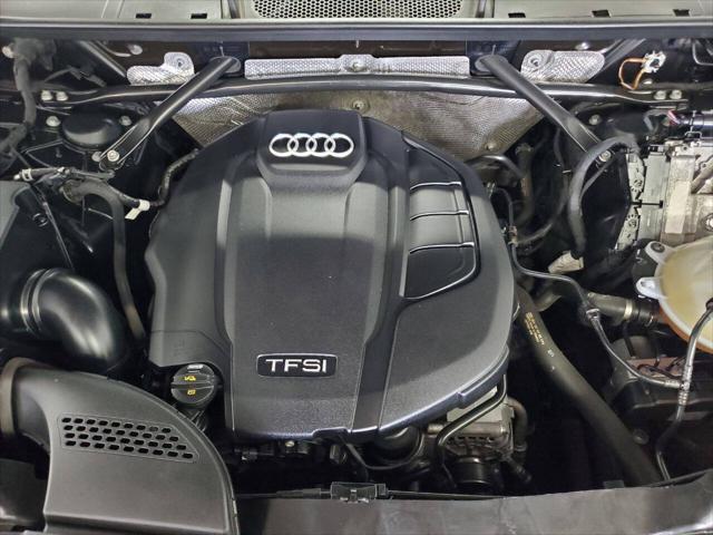 2019 audi q5 2.0t premium