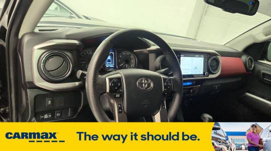 2023 Toyota Tacoma