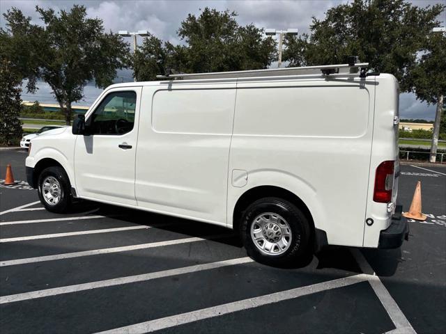 2020 nissan nv cargo nv2500 hd sv v6