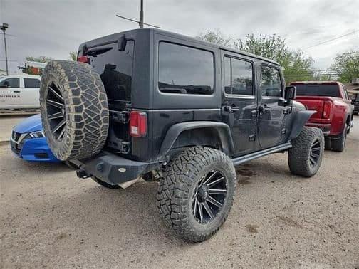 2017 jeep wrangler unlimited rubicon in carlsbad, new mexico