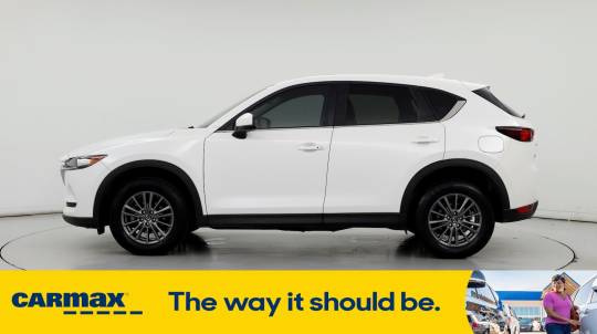 2021 Mazda CX-5