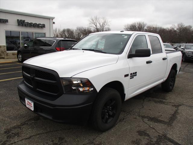 2022 ram 1500 tradesman