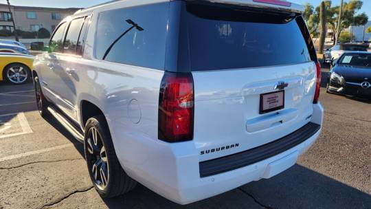 2018 Chevrolet Suburban