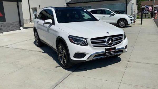 2019 mercedes-benz glc in dulles, virginia