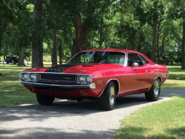 1970 dodge challenger - 383 magnum