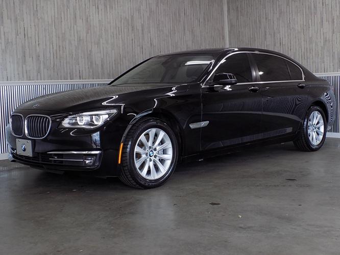 used 2015 bmw 740li nashville, tn 37210 for sale in nashville, tennessee