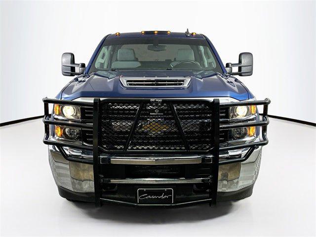 2018 chevrolet silverado 3500 wt