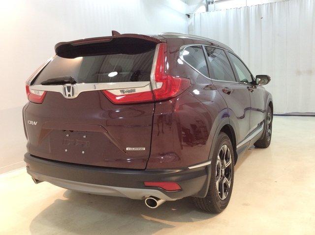 used 2018 honda cr-v fwd touring summerville, sc 29483 for sale in summerville, south carolina