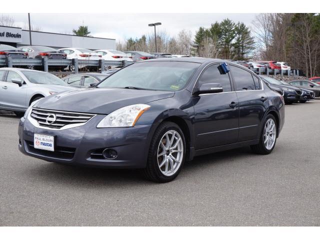 2011 nissan altima 2.5 2.5 4dr sedan for sale in augusta, maine