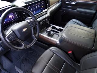2023 Chevrolet Silverado 1500 high country