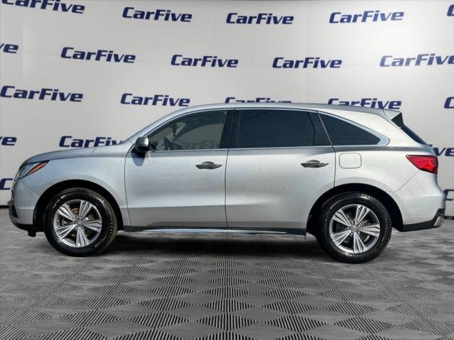 2020 acura mdx 3.5l