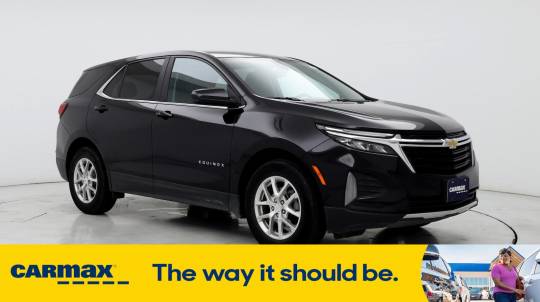 2023 Chevrolet Equinox