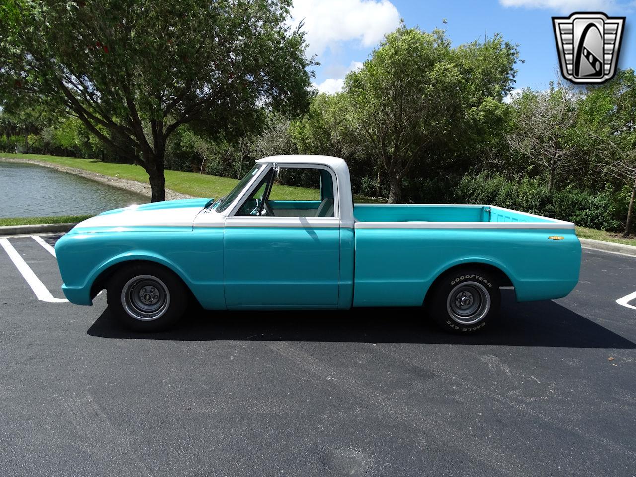 1967 chevrolet c10