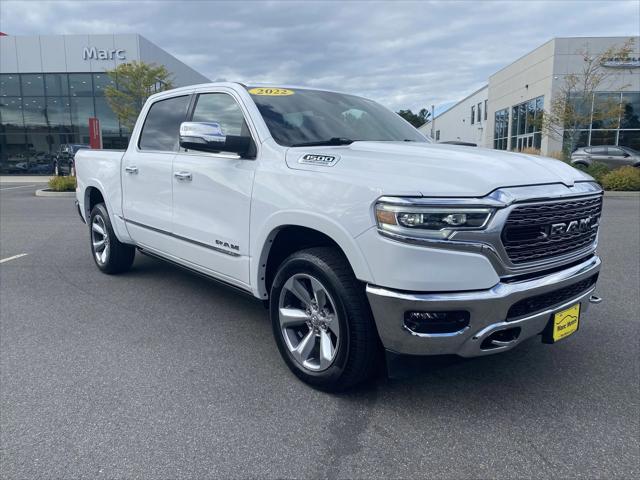 2022 ram 1500 limited