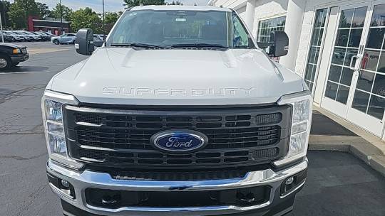 2024 Ford F-250