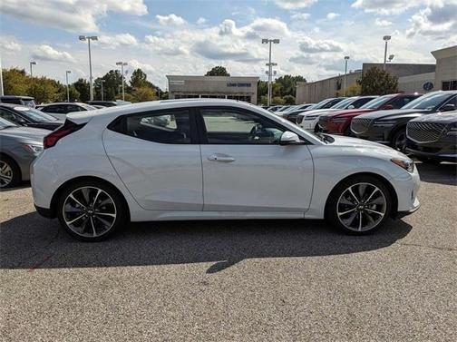 2020 hyundai veloster in canton, michigan