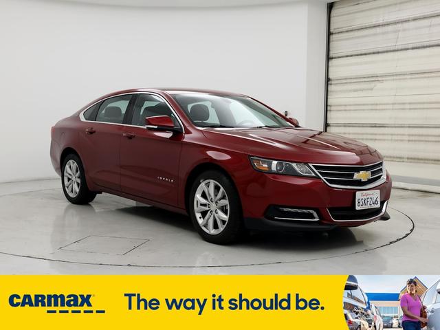 2019 chevrolet impala lt