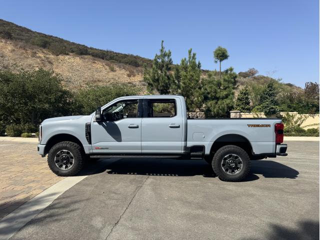 2024 ford f-250 lariat