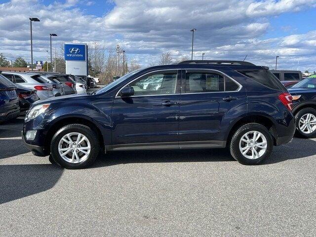 2016 chevrolet equinox lt in westbrook, maine