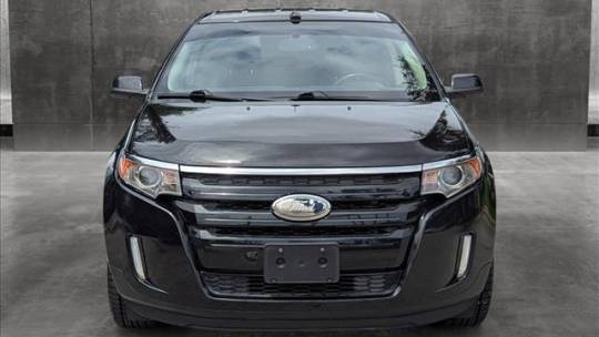 2014 ford edge sel