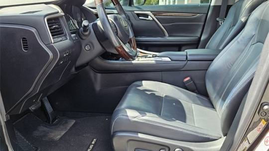 2019 Lexus RX