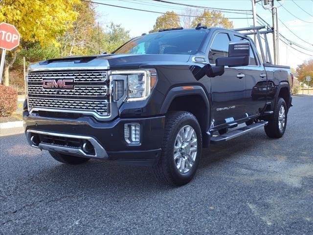 2022 gmc sierra 2500 denali