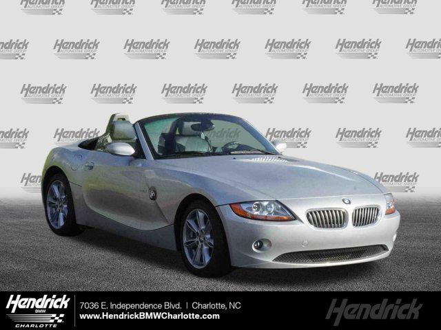 2004 bmw z4 3.0i