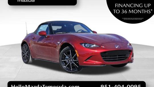 2024 Mazda Mx-5 miata