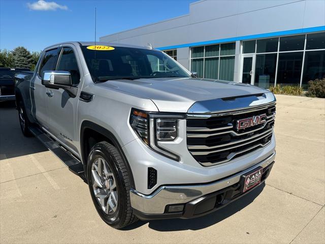 2022 gmc sierra 1500 slt