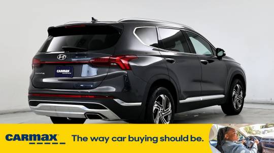2022 Hyundai Santa Fe