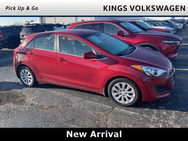 2016 hyundai elantra gt base