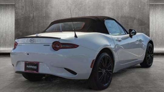 2024 Mazda Mx-5 miata