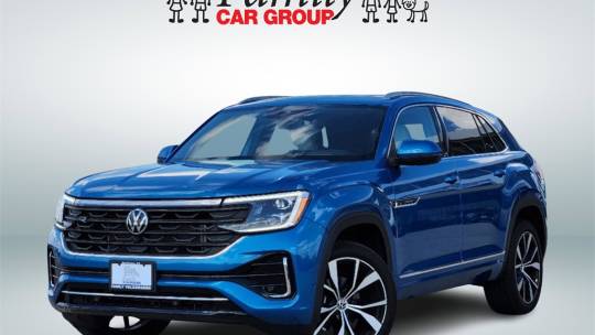 2024 Volkswagen Atlas Cross Sport