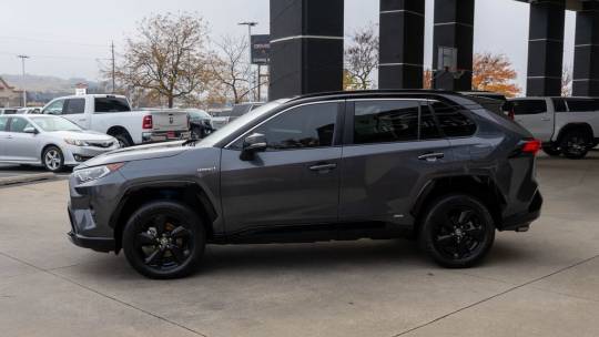 2021 Toyota RAV4