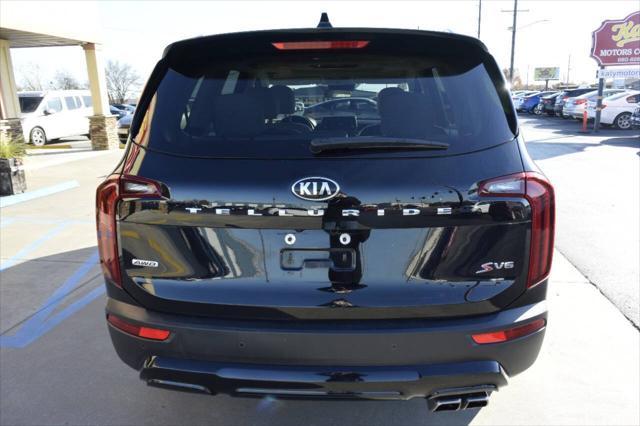 2020 kia telluride s awd 4dr suv