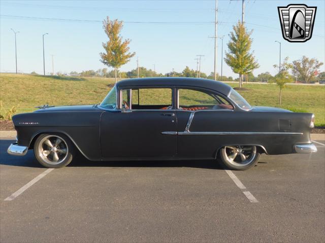 1955 chevrolet 210 base