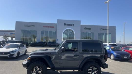 2022 Jeep Wrangler
