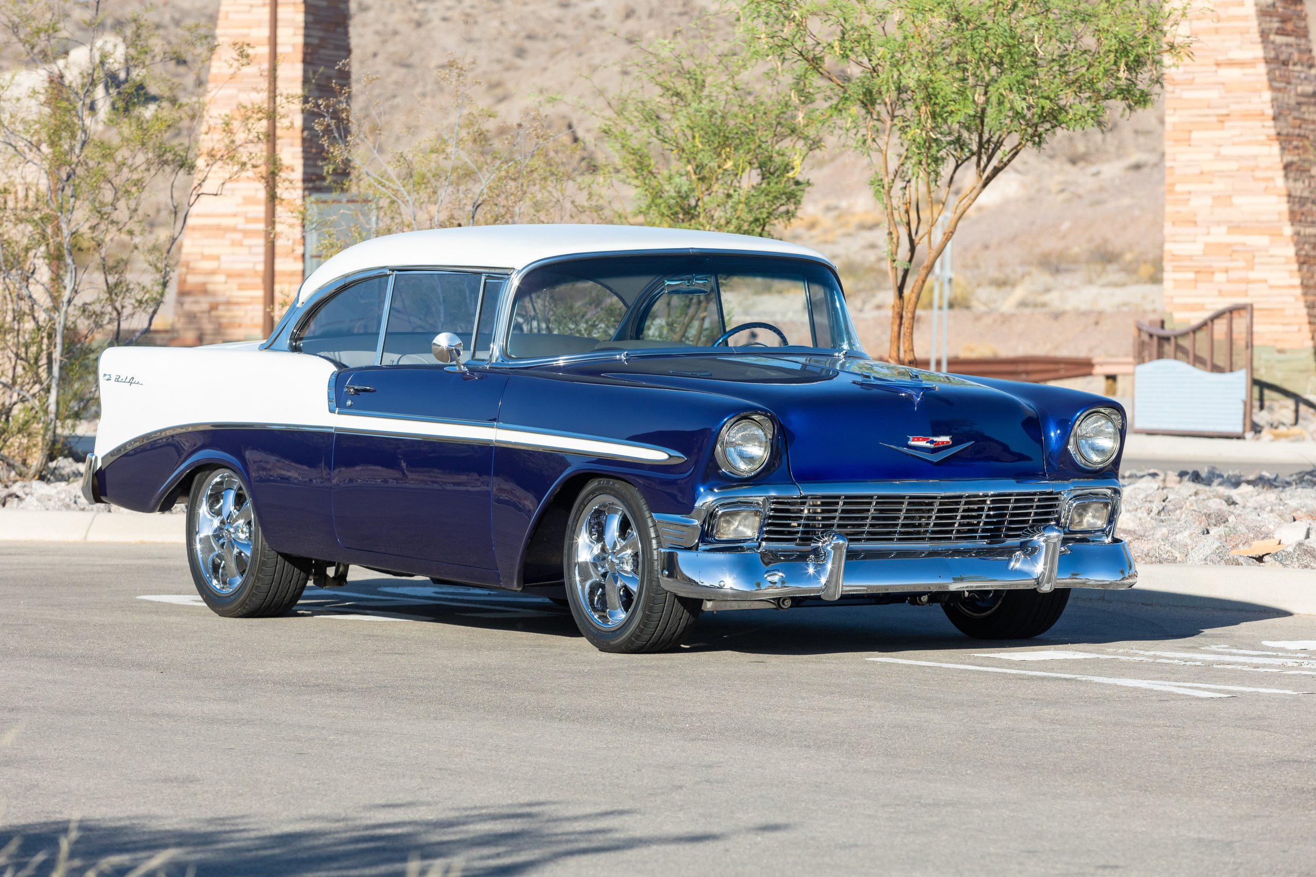 1956 chevrolet bel air